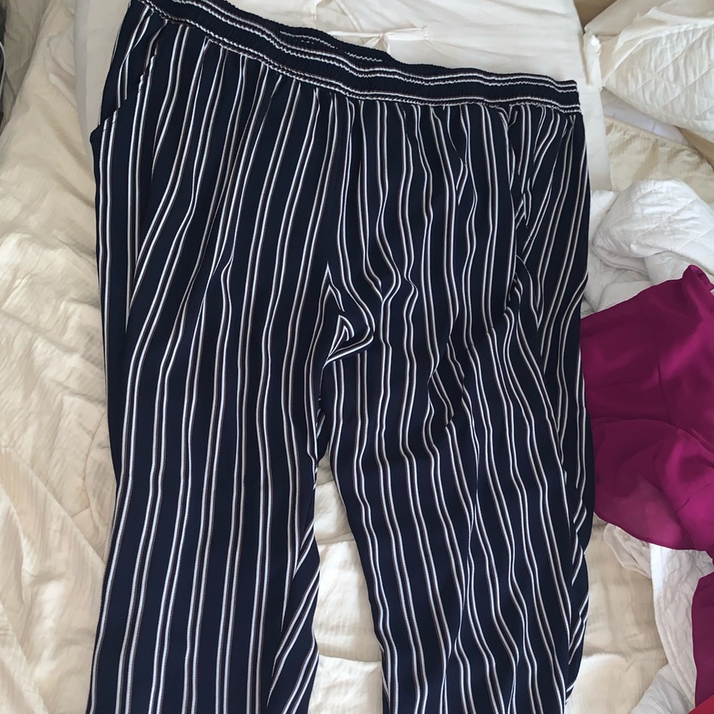 Size 5 torrid chiffon pant